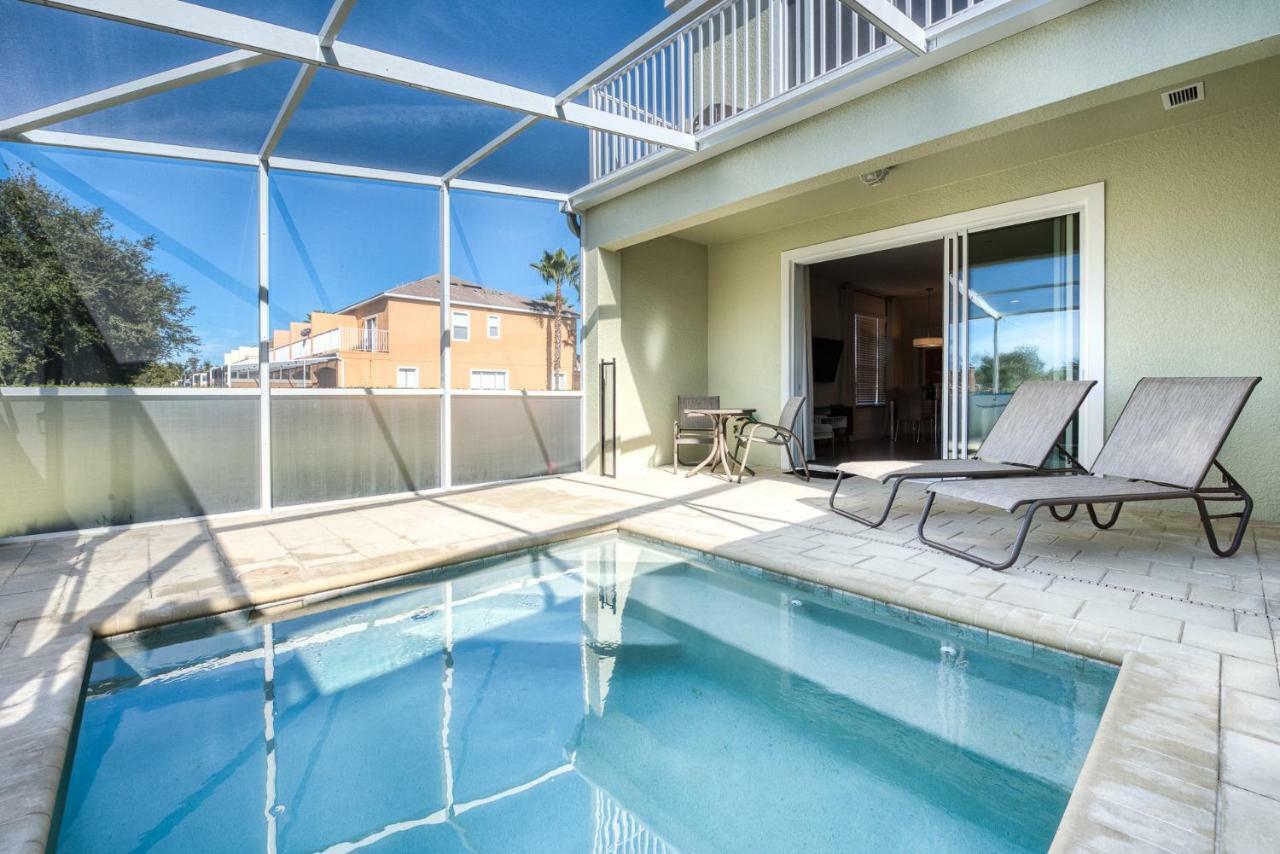 Beautiful 3 Bedroom Suites, 20 Min From Disney Townhouse Orlando Bagian luar foto